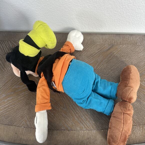 Vintage Disney Store Goofy Plush Lot Set of 3 Mouseketeers Stuffed Animals - Picture 11 of 16